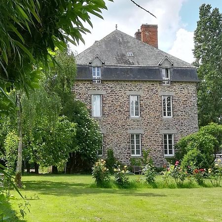 Le Presbytère de Saint Malon Extérieur photo